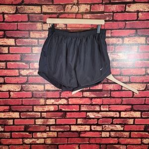 Nike Women's Dark Gray Athletic Shorts